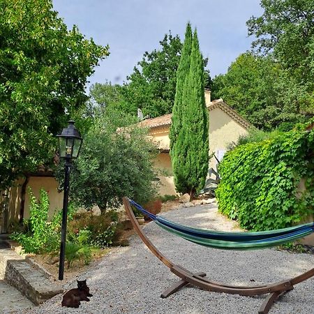 Le Gite Tilia Sablet Luaran gambar
