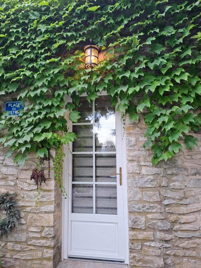 Le Gite Tilia Sablet Luaran gambar